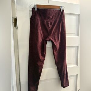 P’TULA BareForm/Bare Warmth Leggings size L